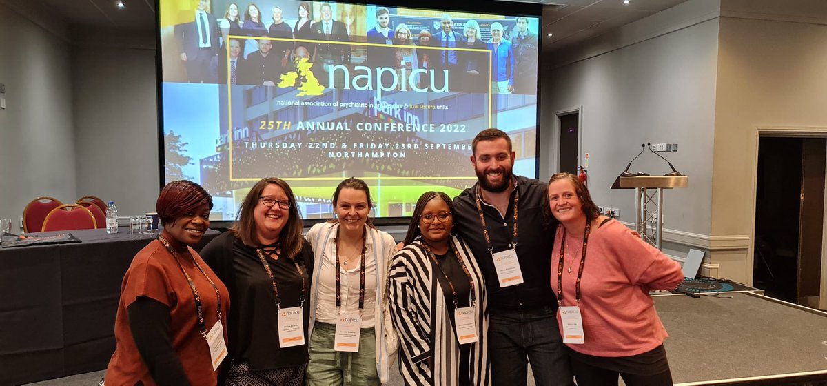 tuesdaysowerby's tweet photo. #NAPICU22 #EPUT #occupationaltherapy https://t.co/4XwV1pXptC