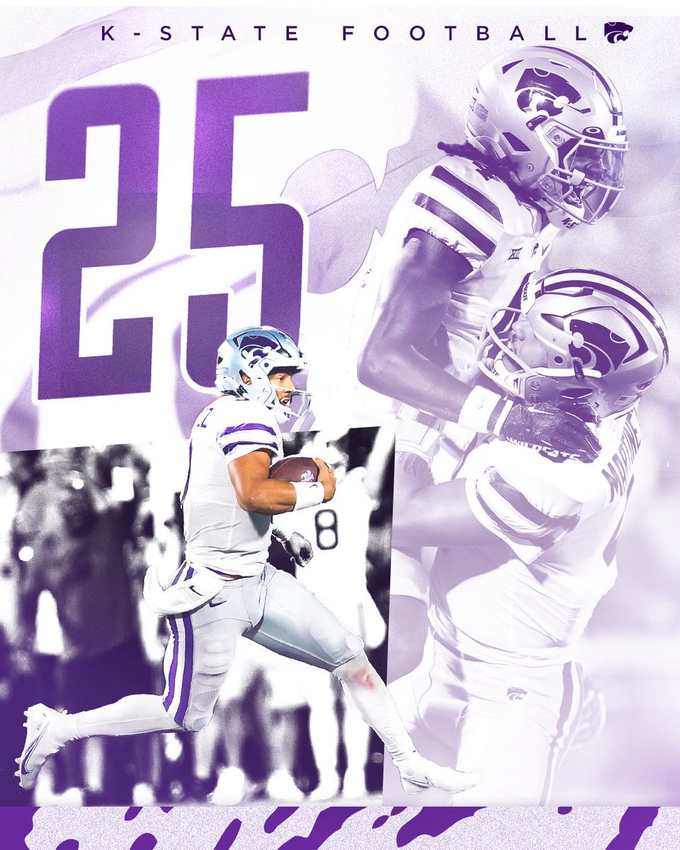 K-State Football tweet media