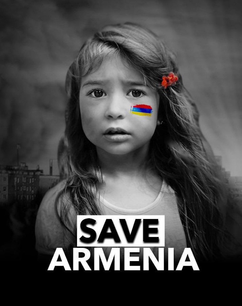 mathieumadenian's tweet photo. #StandWithArmenia 
#StopAliyev https://t.co/8ukBAy1Rn3