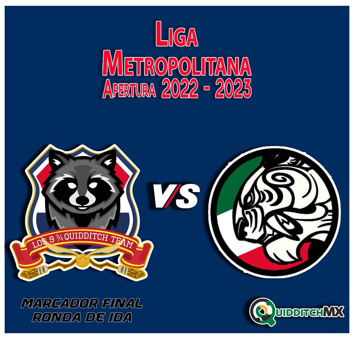 TresCuartosTeam's tweet photo. 120 - 70*
Marcador a favor de #LosNueves🦝 en nuestro enfrentamiento contra Black Sabers. https://t.co/FGOUPrvAu3