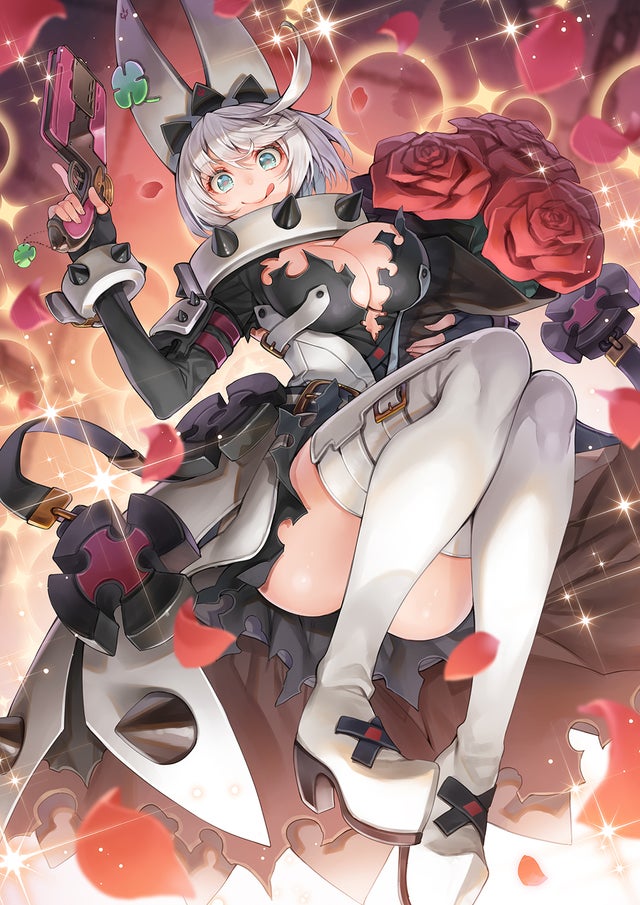 SetsiCosplay's tweet photo. I don't need Happy Chaos π° I need Elphelt Valentine to come back ππ & my first Gulity Gear waifu Dizzy that's my wish for Season 2πππ #guiltygearstrive #GGST #Dizzyforstrive #Elpheltforstrive #wishlist
What's your wish? π« https://t.co/ZonliVKtEY