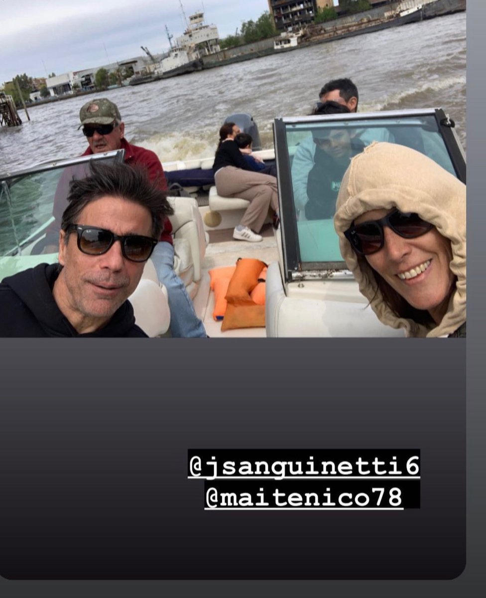 Disfrutando el finde en familia!!!