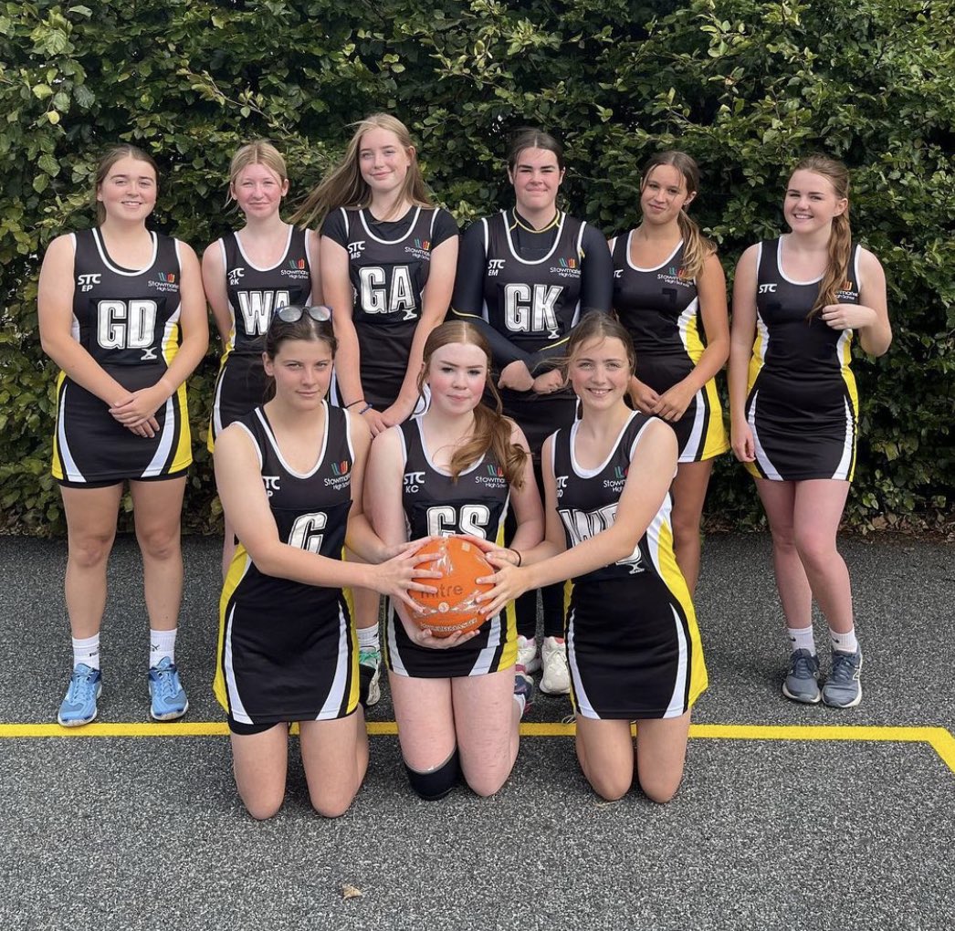 Congratulations to the u16 girls netball team who are now through to the county finals!!🤩 What a great tournament they had last week,  beating Culford, Stour Valley,  KEGS and Sybil! Player of the tournament was our captain Madison Skoulding 👏🏐