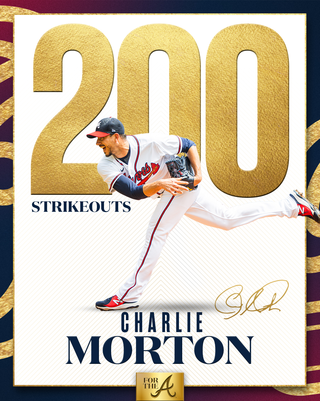 Maria M. Cornelius on Twitter: "RT @Braves: Charlie Morton and ...