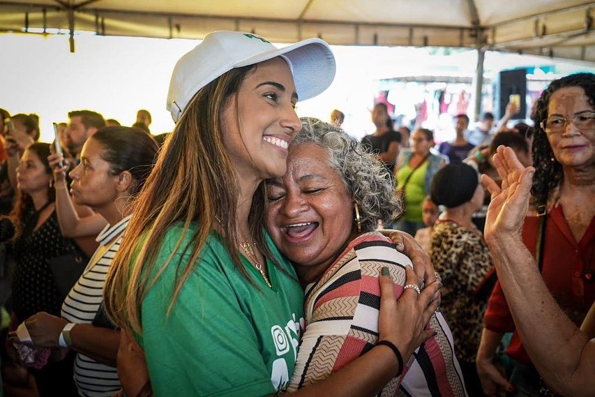 Flávia Arruda tweet media