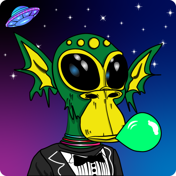 10th #Apelion #Giveaway
WL for everyone does the following in 48h:
👽RT + Follow <a href="/NFT_Originative/">⭕riginative™</a> &amp; <a href="/AlienApeIC/">Alien Ape Invasion Club</a>
👽Tag 3 friends
👽Drop your wallet👇

1st #NFT project using marketing as a utility, Earning, Staking, DAO, Own #BAYC &amp; #MAYC, #Metaverse and much more! #nftcollectors