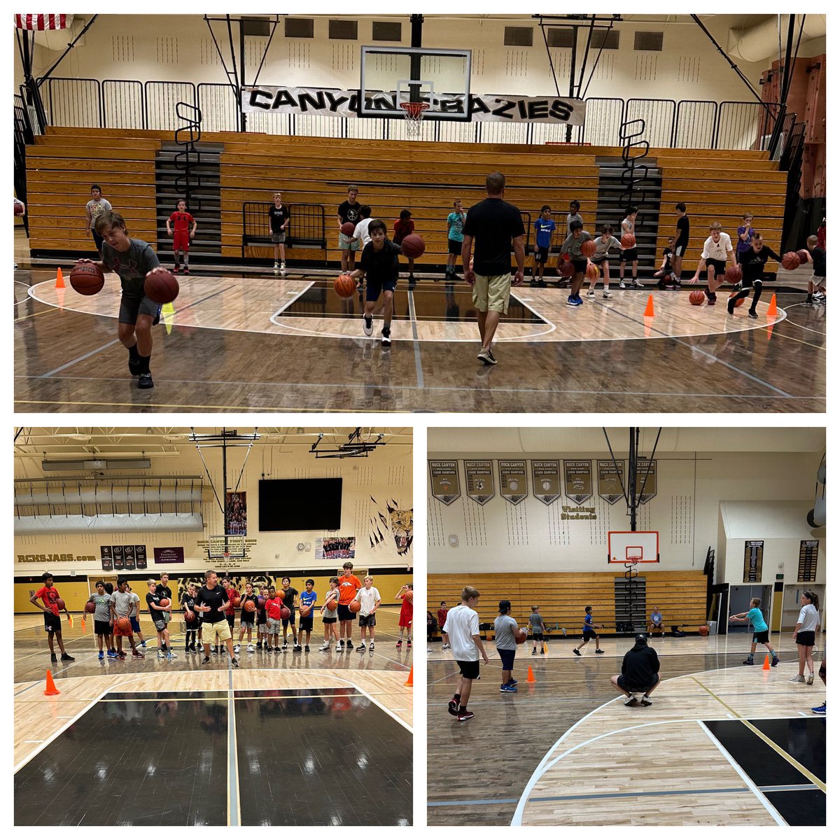 RC Basketball tweet media