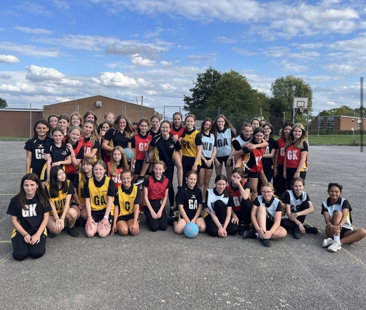 Stowmarket High PE & Sport tweet media