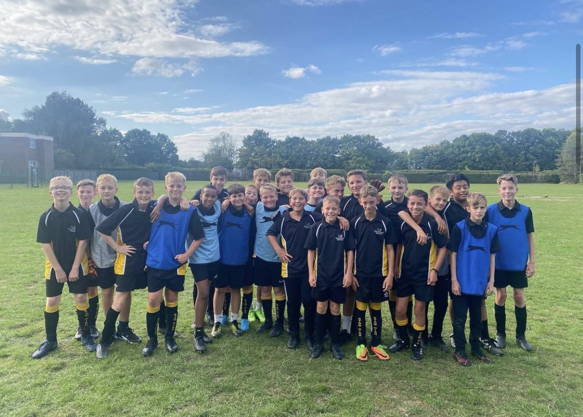 Stowmarket High PE & Sport tweet media