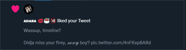 //🔥: LOOK MOM I'M POPULAR AOKPJFAPOIGFJ