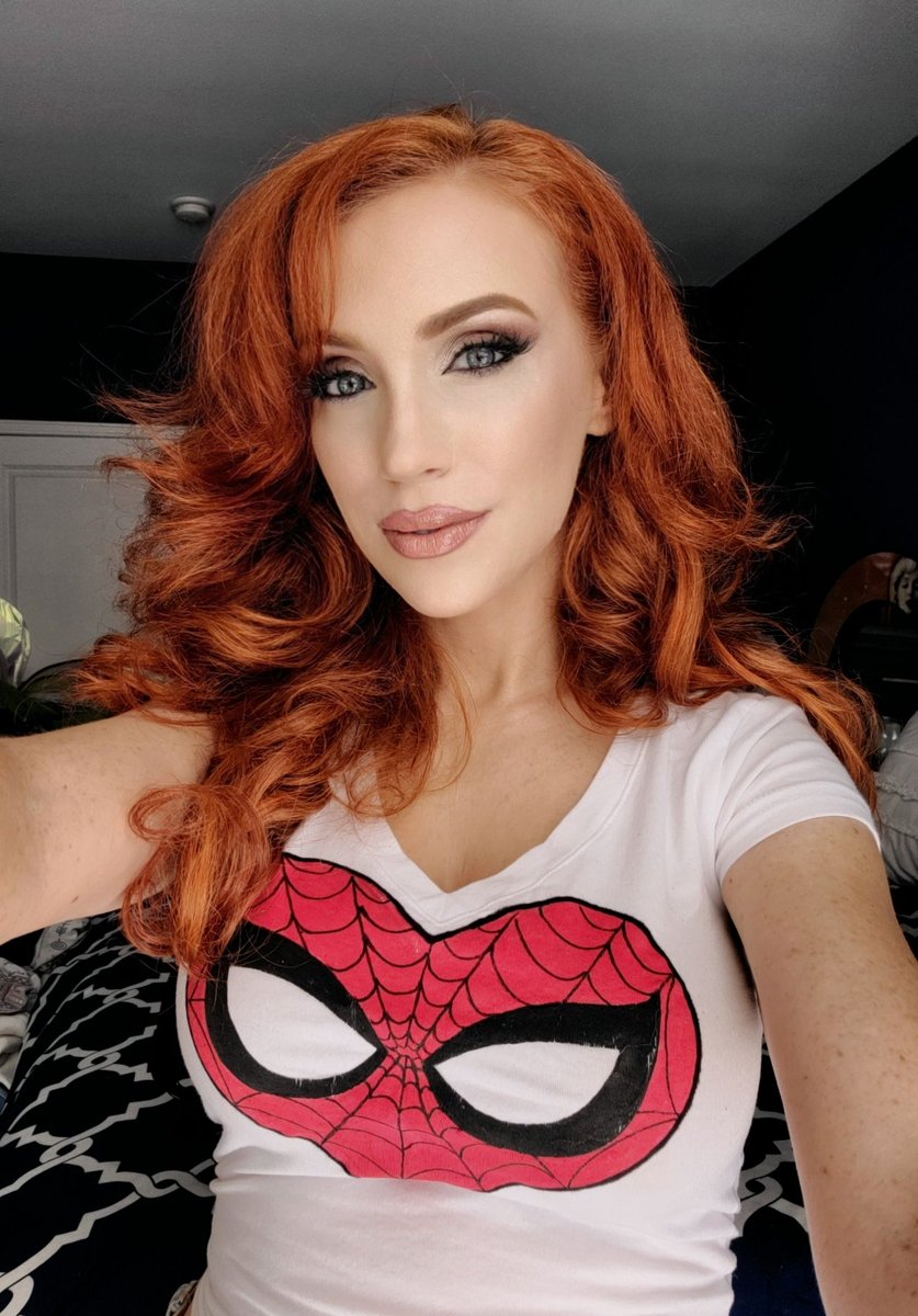 Mary Jane Watson ♥️ 
#maryjanewatson #SpiderMan #marvel