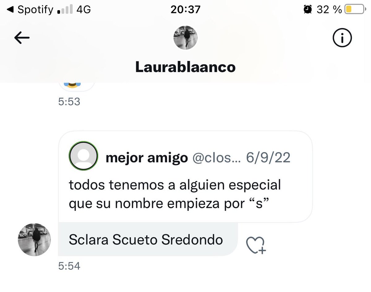 clariitacr's tweet photo. Que se acuerden de ti incluso cuando no se tienen que acordar...@Laurablaanco__ https://t.co/yygCbVQnV9