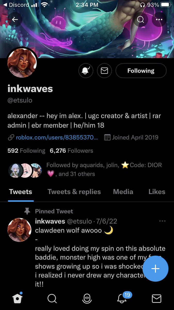 _RougeCouture's tweet photo. @etsulo Sorry roblox is doing that not loading screens thing for me but I did like, very nice game and I had you followed on my other account so decided to follow you on this one too https://t.co/ESxrKnPjSm