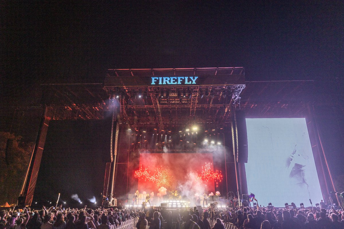 Firefly Music Festival 2023