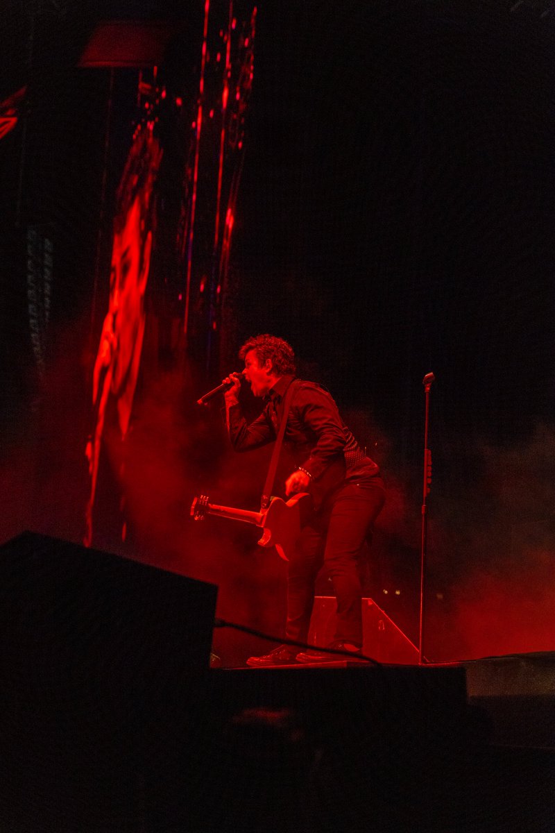 Green Day tweet media