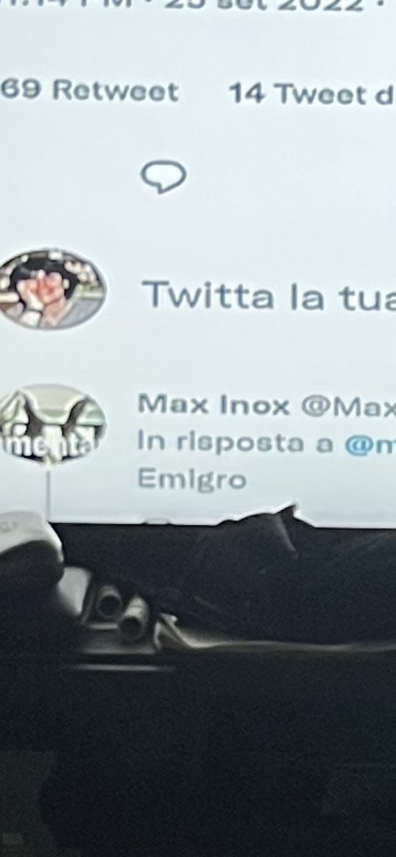 runc0m's tweet photo. Grande la regia di la7 @welikeduel https://t.co/vF8RsAb60H