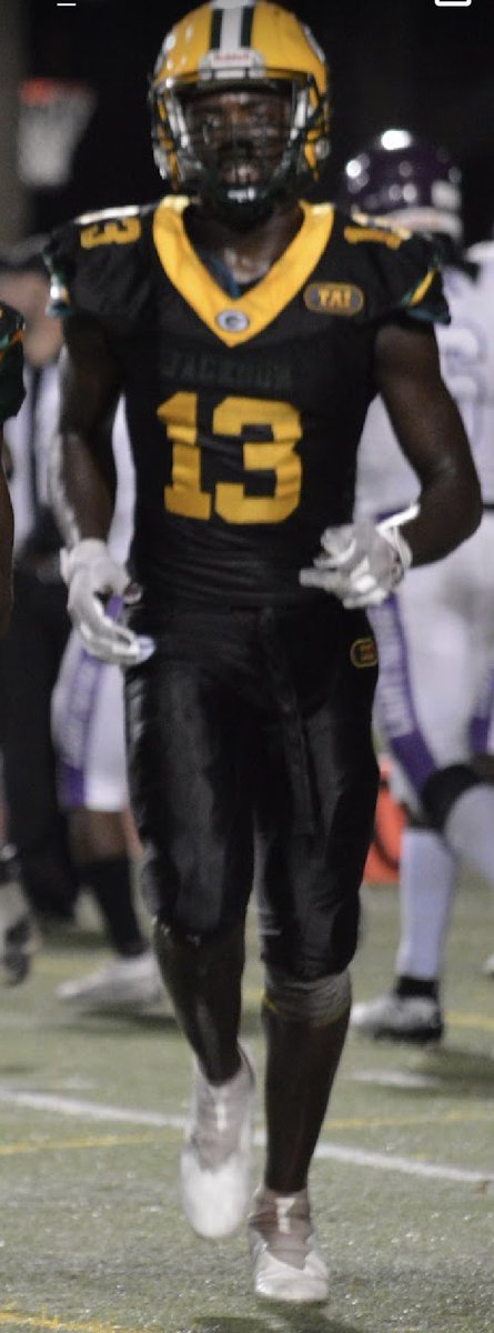 Michael Tunsil (@michaeltunsil) on Twitter photo Miami Jackson 3⭐️ senior WR Shatavious Hogan <a href="/ShataviousH/">Shatavious “Tay” Hogan</a> has 200+ yards receiving the last two games. Hogan is committed to Central Michigan University <a href="/CMU_Football/">Central Michigan Football</a> #TightAction Miami Jackson 3⭐️ senior WR Shatavious Hogan <a href="/ShataviousH/">Shatavious “Tay” Hogan</a> has 200+ yards receiving the last two games. Hogan is committed to Central Michigan University <a href="/CMU_Football/">Central Michigan Football</a> #TightAction