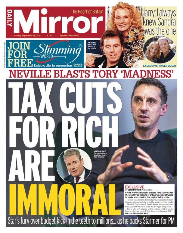 andyburnham's tweet photo. You’re right, @GNev2, they truly are. https://t.co/8kGXrYTG3C