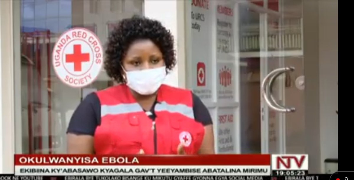 Uganda Red Cross Society tweet media