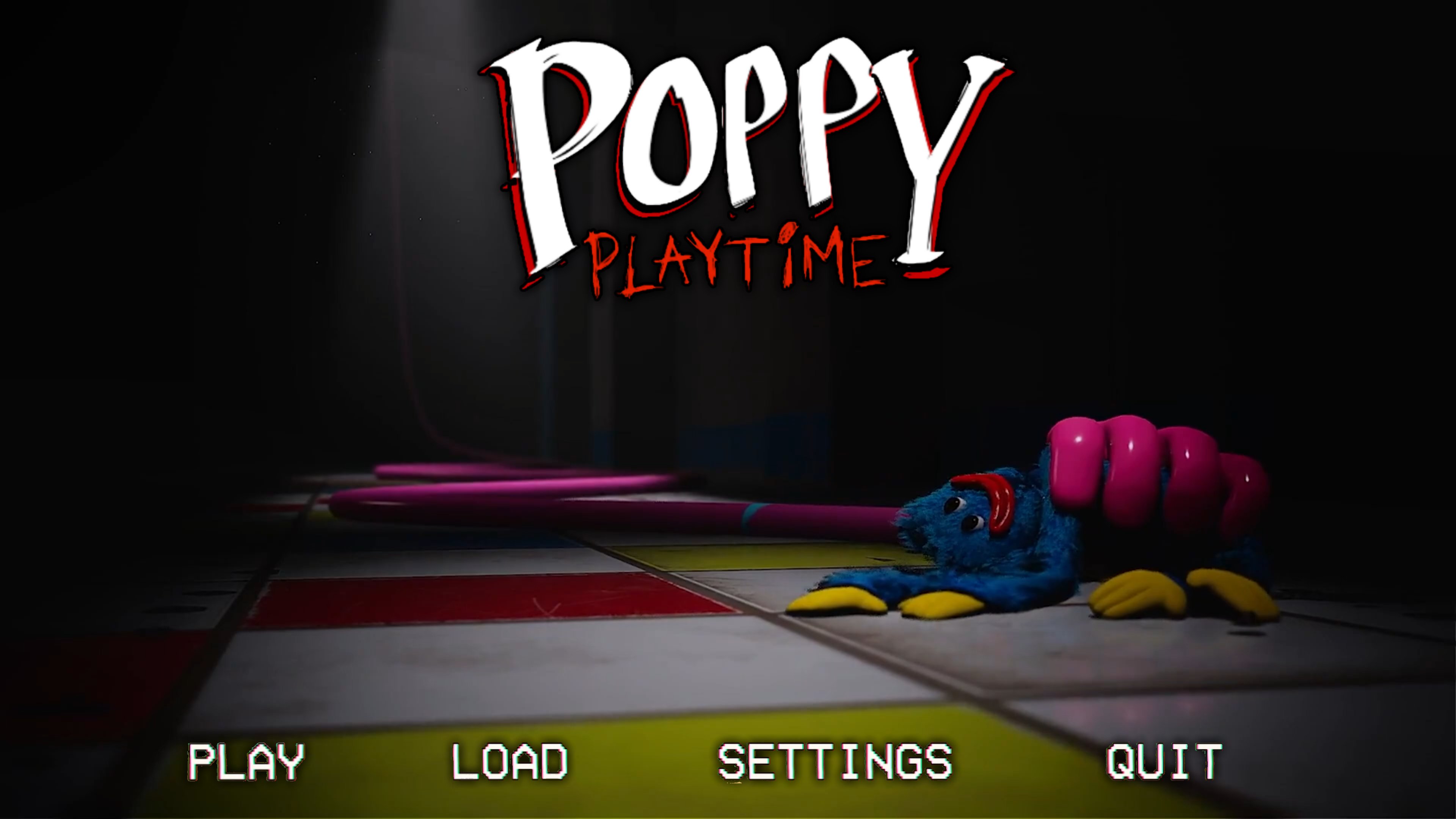 SmackNPie on X: Poppy Playtime Chapter 2 Trailer drops on: 2-22