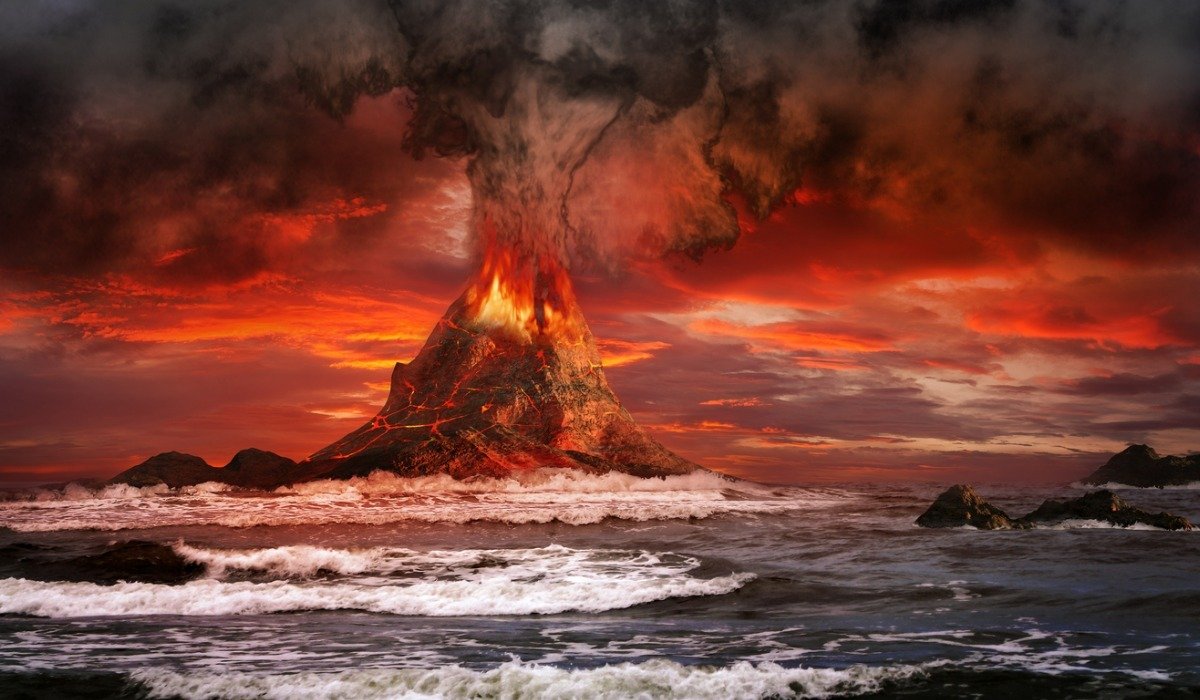 #HistoryNoticias El gigantesca erupción volcánica que podría acabar con la civilización. latam.historyplay.tv/naturaleza/el-…