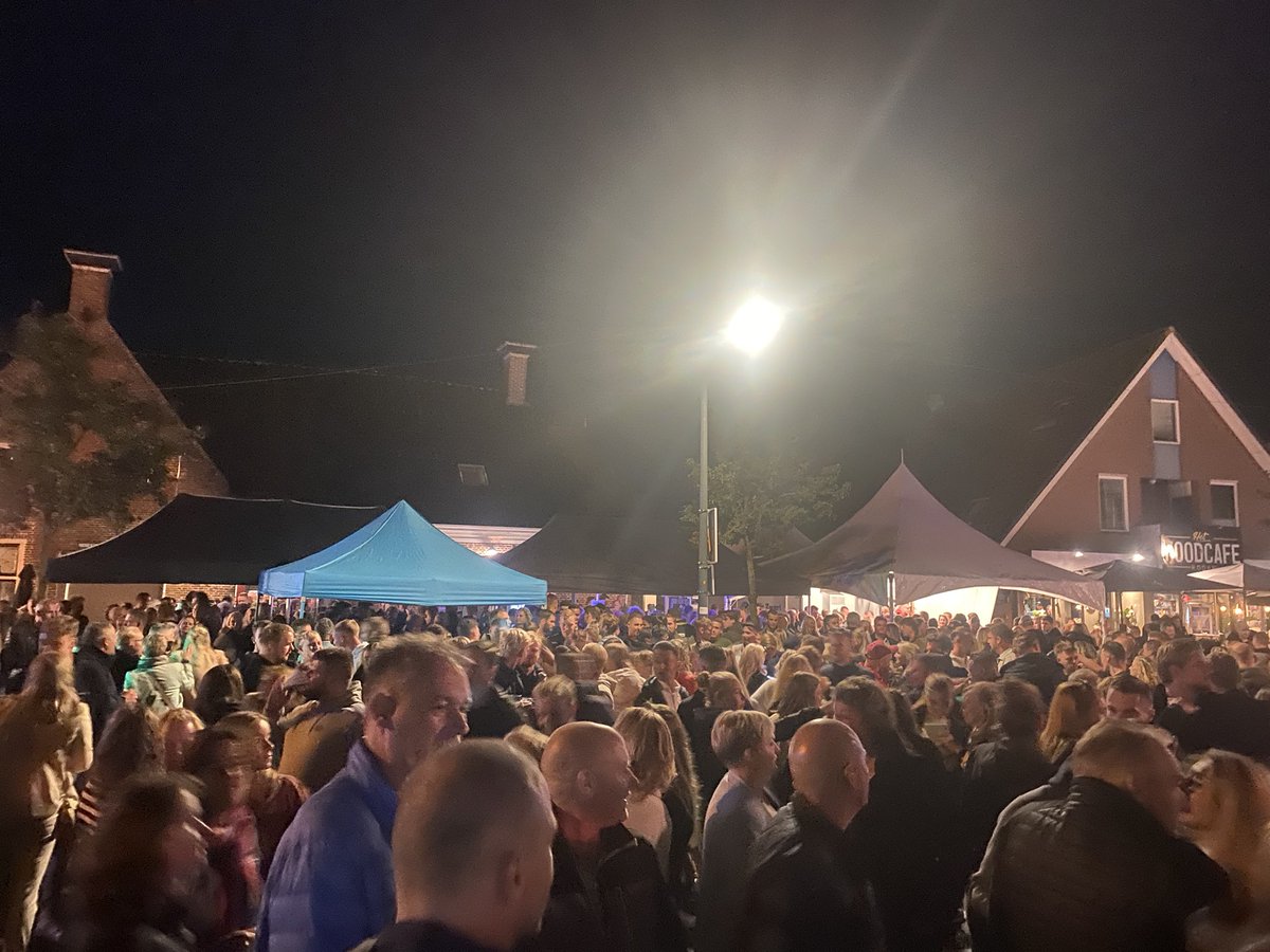 Nou, nog even dan… #rodermarkt