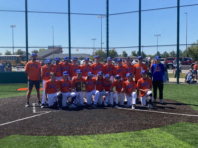 2022 IESA Sectional Champs!!!