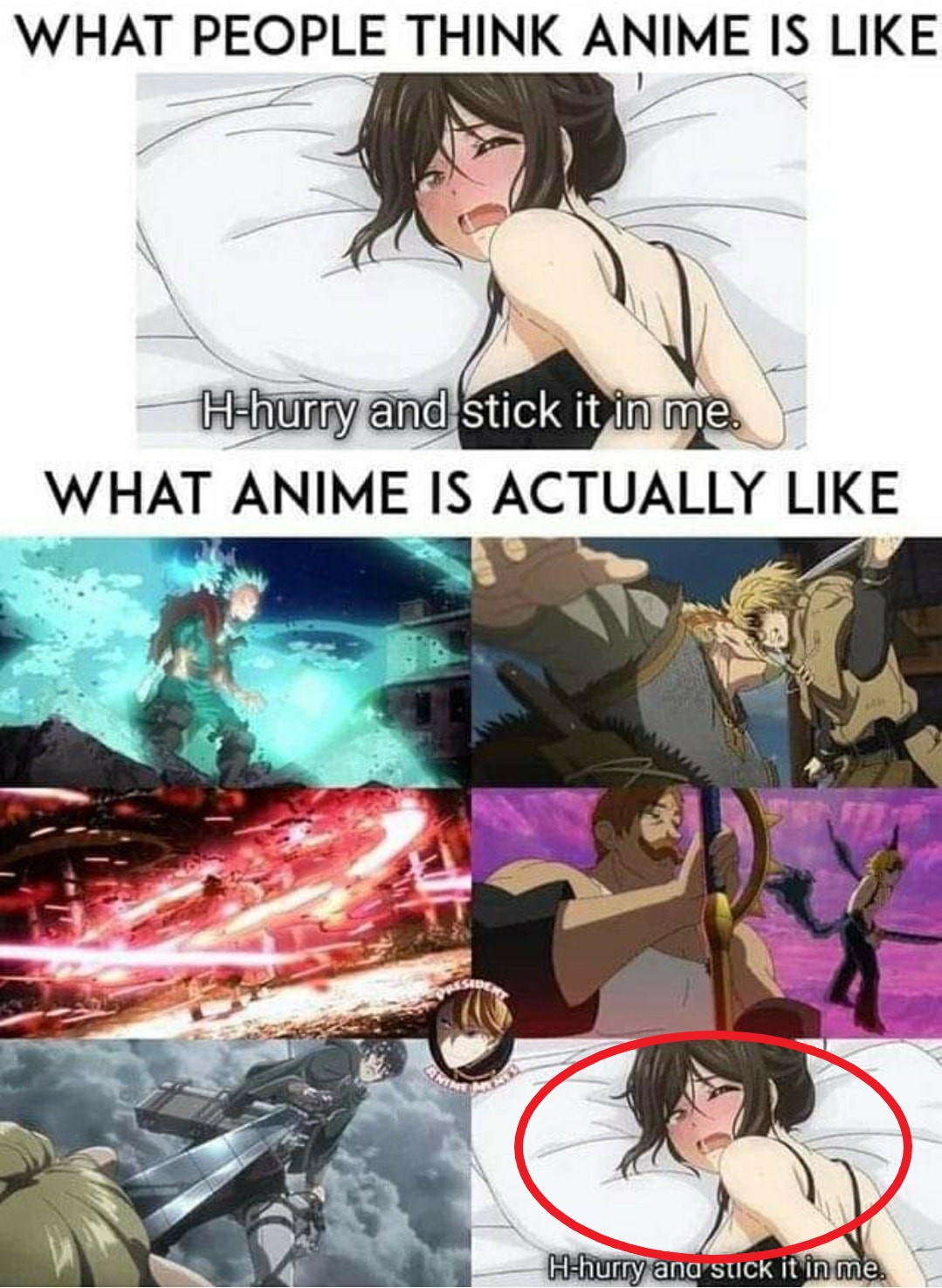 Truck Chan  VTuber on Twitter: "I like this meme because it's honest ...