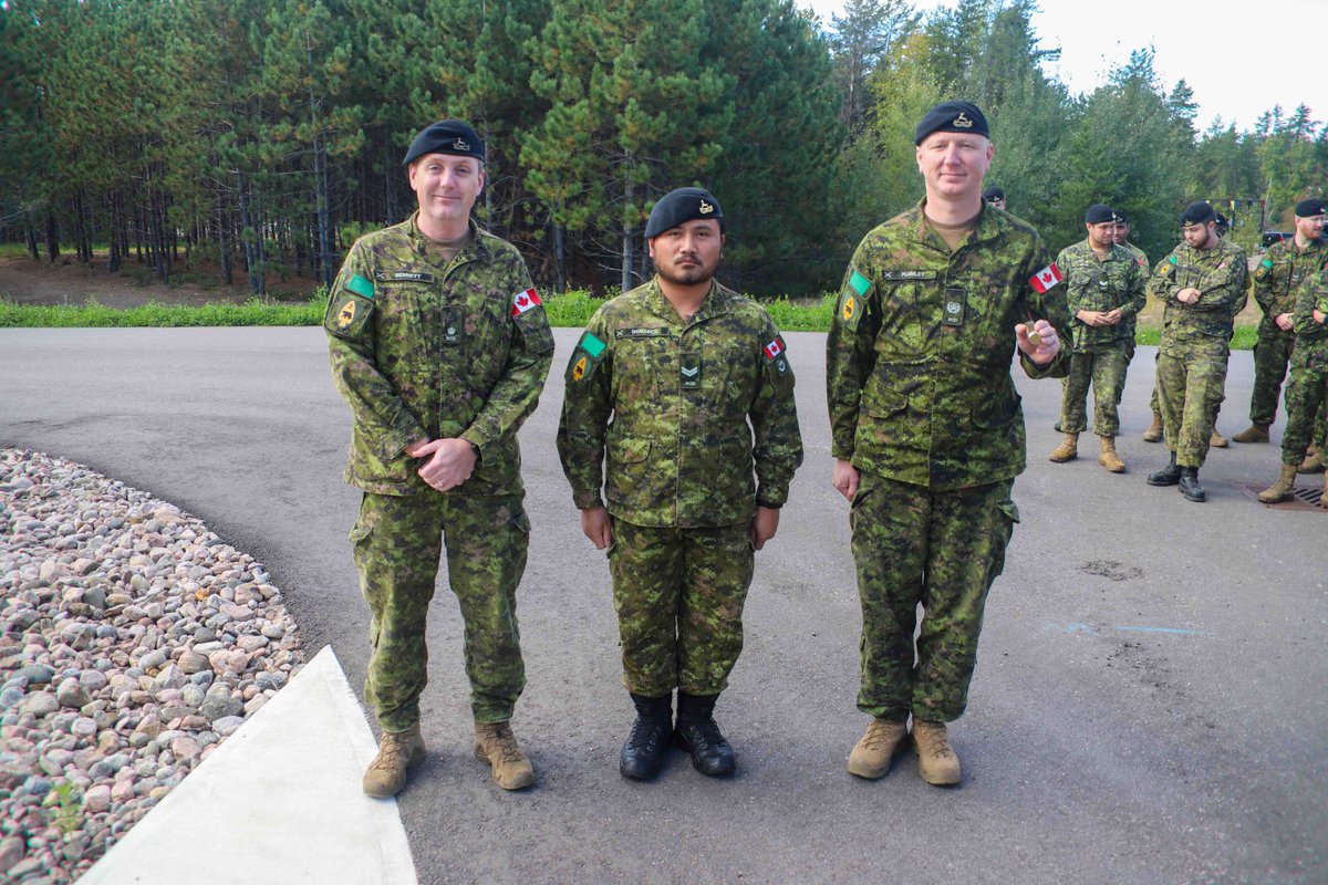 RCDGuild's tweet photo. Promoted/Promu
Cpl Damasco, Cpl Brown &amp; Cpl Dague https://t.co/ZlZeF0Ebht