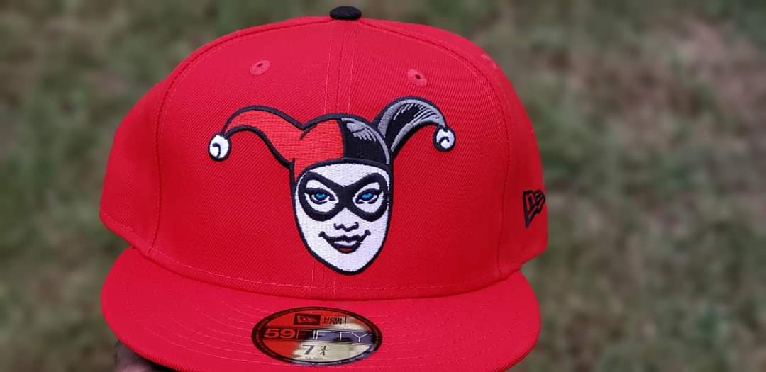 Dank1TheVandal's tweet photo. National Comic Book Day so I pulled out some of my fitteds that fit the occasion.
#NationalComicBookDay2022 #SuperHeroStuffdotcom #NewEraCap #HipHopGermany #Teamcollective  #size734 #customhat #AccessibleExcellence #NOSIDEPATCHGANG #WhyBeTrendyWhenYouCanSetTheTrend https://t.co/26SU9QT6Yz