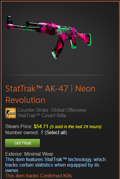 🤑ST AK NEON REVOLUTION GIVEAWAY ($55)🤑

TO ENTER:
✅Follow and retweet
✅Subscribe youtube.com/c/cazegaming

That's it! Winner will be chosen in 7 days! Good luck! #csgo #csgogiveaway #csgoskins #csgoskinsgiveaway #csgogiveaways #gaming
