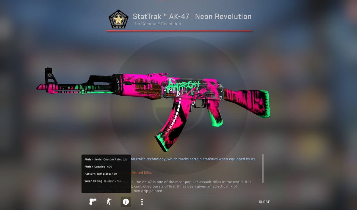 CAZE GAMING tweet media