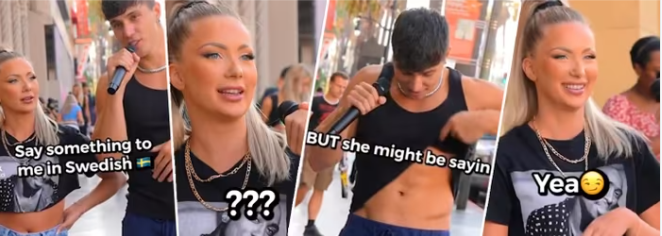 Aftonbladet's tweet image. ”Okej tjejer, det här är en riktigt röd flagga” • Fridas göteborgska Tiktok-diss blev viral: Har setts över sex miljoner gånger
aftonbladet.se/nyheter/a/69kQ…