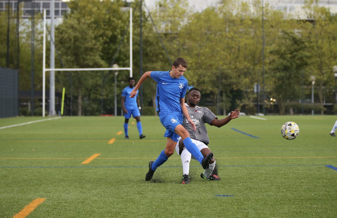 6️⃣ 16 year olds involved in yesterdays Division 2 fixture 👶

<a href="/MaxMannall/">Max Mannall</a> one of those grabbing himself 2️⃣ goals ⚽️