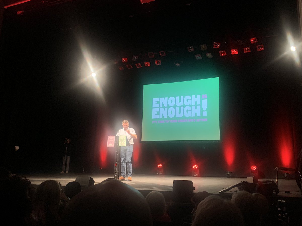 Liverpool tonight @IanByrneMP 

#EnoughlsEnough #workingclass #CostOfLivingCrises 
#endfoodpoverty