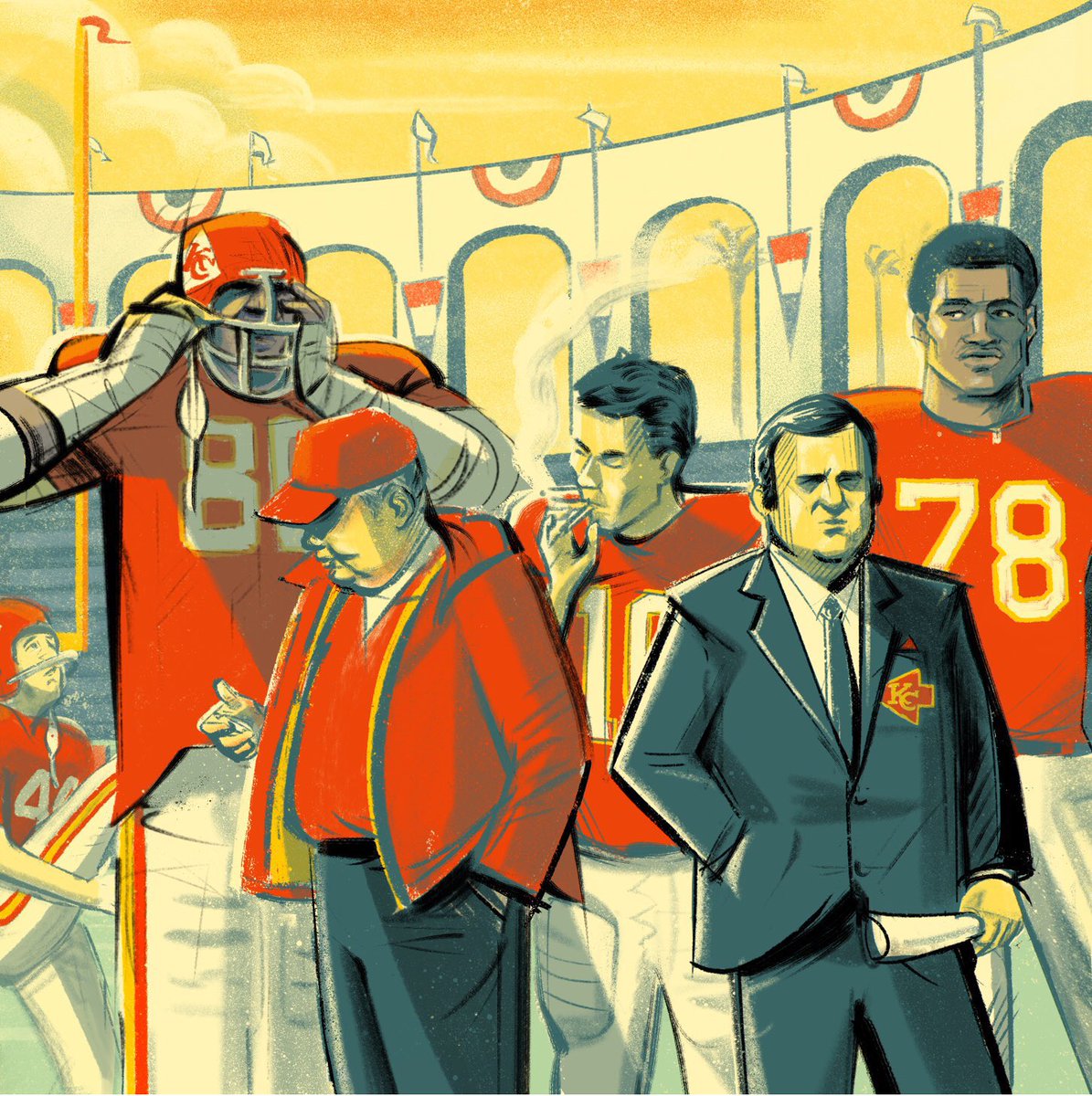 iverillo's tweet photo. @Bartlettstudio 👋 Hi Jonathan, big fan of your art and would love to draw more sports related illustrations! 
Portfolio: https://t.co/4MXlxRQ8xg
IG: https://t.co/sDrbtdBbkh https://t.co/lvhSqo5qwx