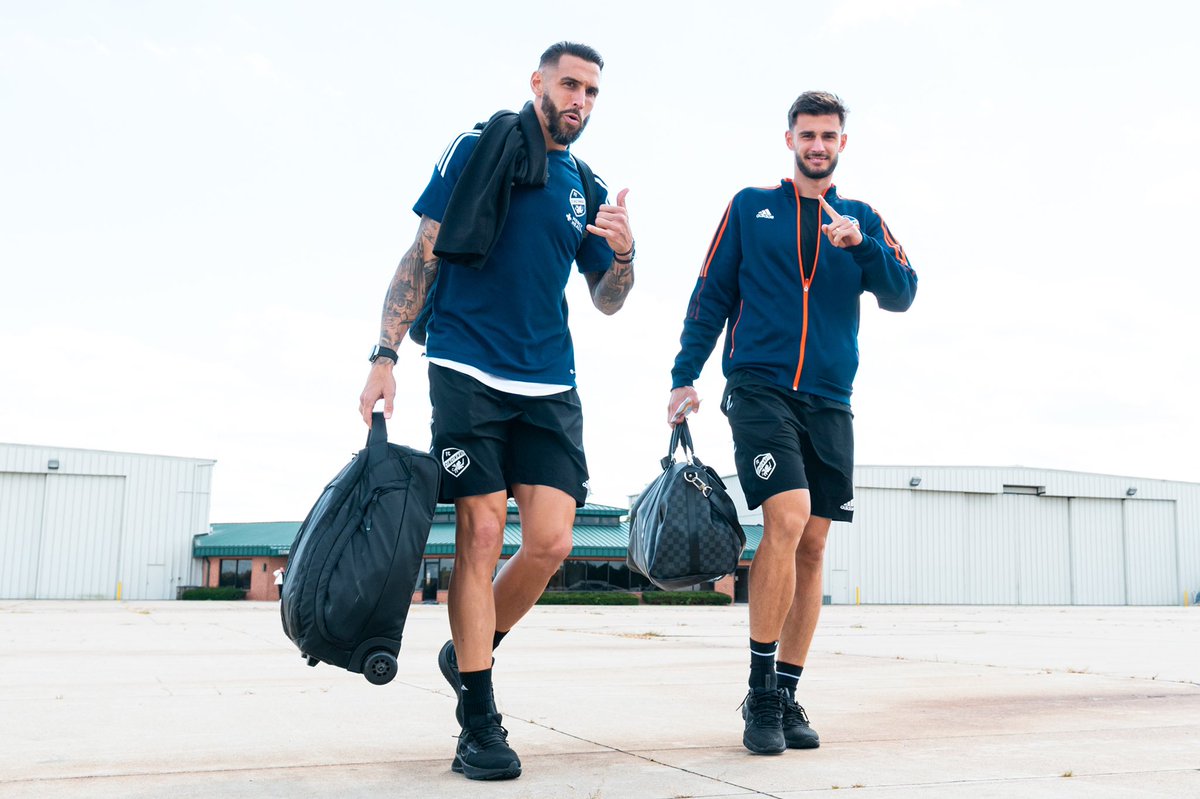 Seattle, here we come. ✈️