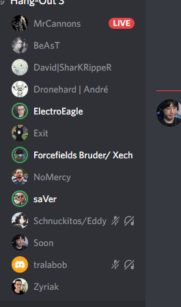 Gotta say these guys are truly special. So many <a href="/senthexgg/">SENTHEX</a> people together in one voice channel , that is truly amazing and the teamspirit one like to see.

Love you guys (also you <a href="/Dronehard1/">Dronehard</a> even if you lost your clanwar games today 🤣😜)