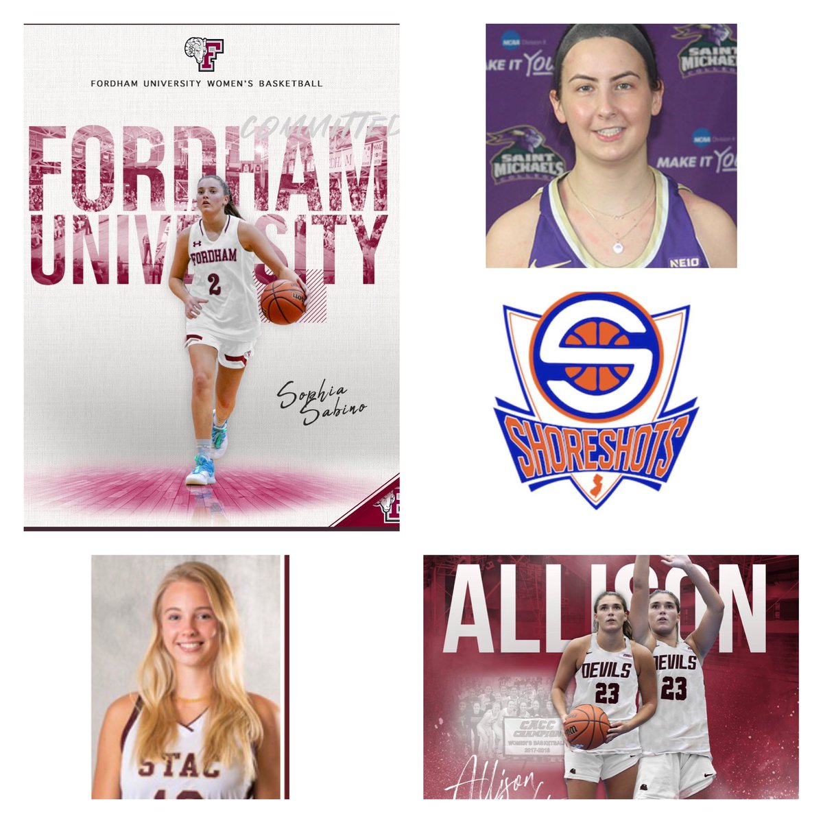 Shoreshots Girls - Select 40 tweet media