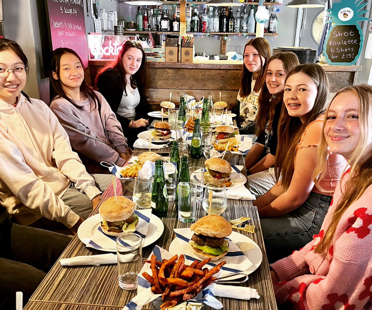 Doing what we do best…….enjoying the best burgers in town at @no1kitchen ! Great company and great service, just to top off our lazy Sunday! #wellandhouse #no1kitchenstamford #boardingschool #stamfordhighschool