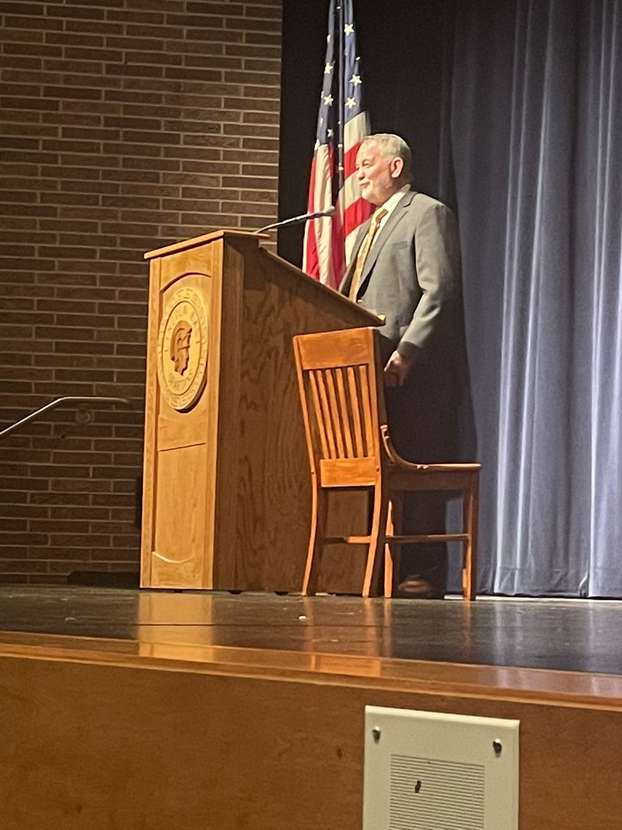 NSAA On Twitter NSAA Assistant Director Ron Higdon Accepts The nsaa-on-twitter-nsaa-assistant-director-ron-higdon-accepts-the