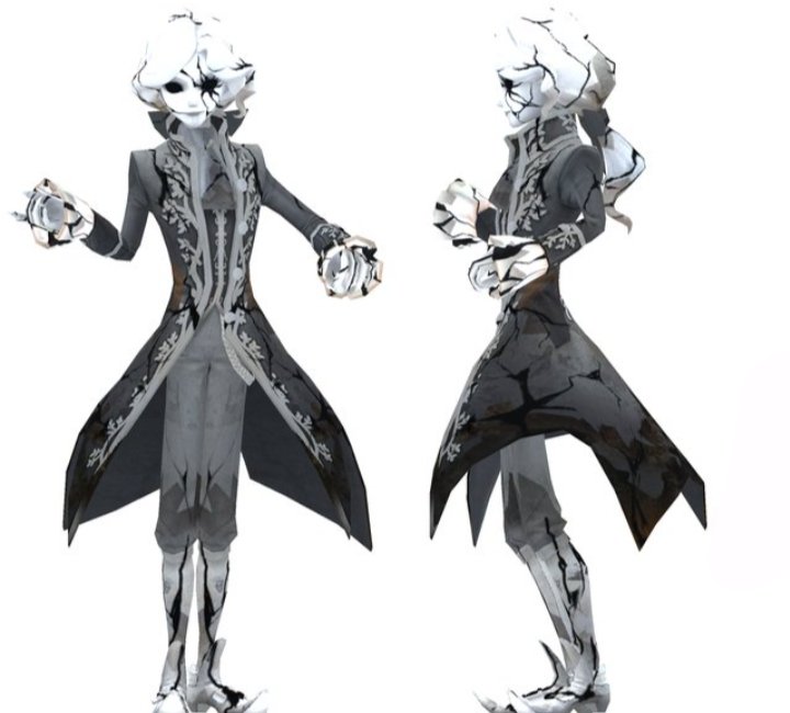 imgouu's tweet photo. Guys listen. this could be a good crossover
#mandelacatalouge #IdentityV
#GabrielMC #JosephDesaulniers https://t.co/bJO12VPjHO