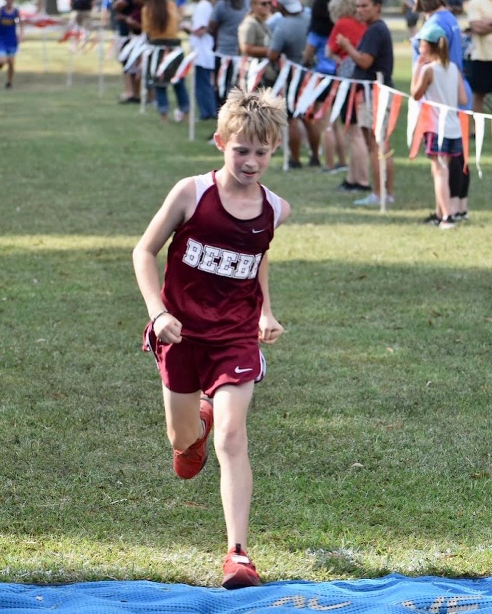 badgerxctf's tweet photo. Pictures from yesterday's meet in Russellville!  Thanks to Ms. Stephanie Price for coming out to get pictures of us!

#BPRD https://t.co/R1jmauejT1