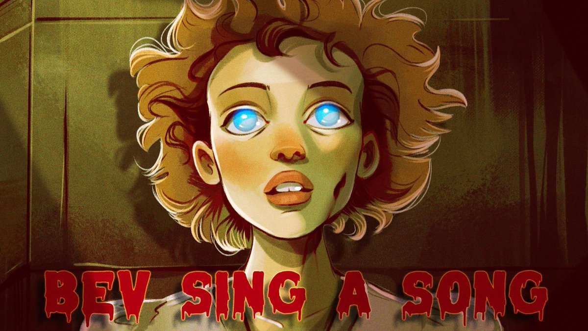 Animated lyric video - “Bev sings a song” from #IT by #stephenking 
m.youtube.com/watch?v=L8typ1…