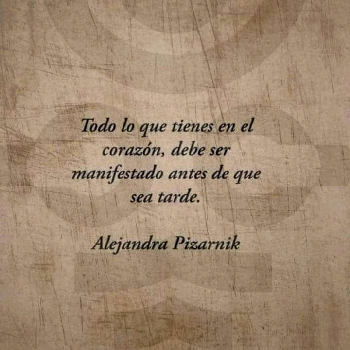 LaMaru_101071's tweet photo. #25DeSep del #Año1972 
Nos deja esta gran poetisa
Hoy a #50años de su partida, 
les comparto este pequeño poema"Cuando la sombra araña el alma"

Los ojos parten destino al abismo, a la oscuridad amarga que rasga el aire con la luz vacía de esa palabra que nunca pronunciamos.
🔻 https://t.co/Q5MYkDceIo