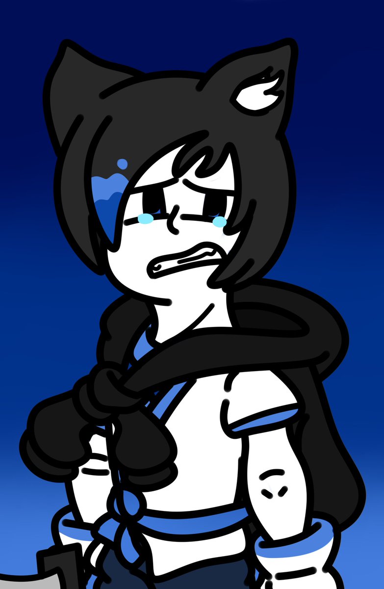 Disappointed Sady...