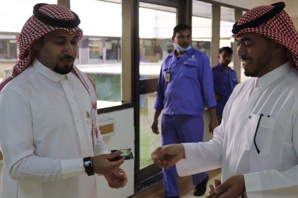 alulaahs's tweet photo. بمناسبة #اليوم_الوطني_السعودي  
قام رئيس #جمعية_العلا_الصحية بمشاركة مدير النطاق الصحي السادس بتجمع المدينة الصحي @Med_cluster6 د. سلطان القبلي مع مجموعة من أعضاء ومنسوبي الجمعية بزيارة المرضى في مستشفى الأمير عبد المحسن العام .

#العلا
#اليوم_الوطني_السعودي92
#هي_لنا_دار https://t.co/FdyR13B0eZ