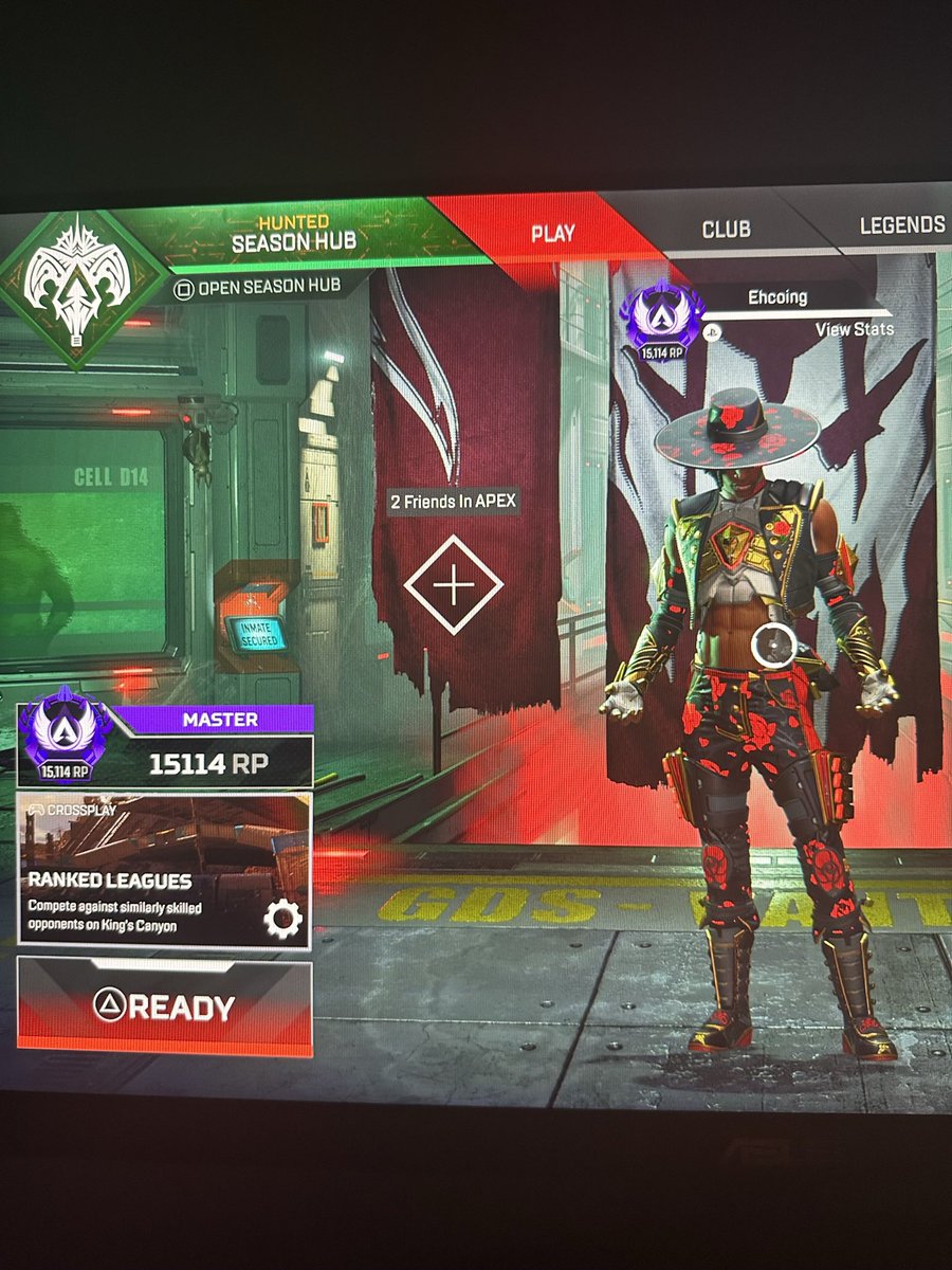 ehcoing's tweet image. (Mostly) solo queue to masters was terrible, but it feels good once you’re there.