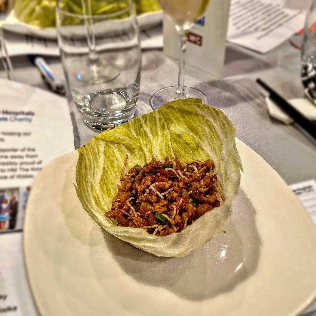 adamhayes900's tweet photo. Hi @BrumHour friends 👋

A beautiful fundraising evening of food &amp; drink @HenryWong_Harb on Thursday 🥢🥂

Over £7,000 raised for @UHBCharity ❤️

Proud to support 👊

#BrumHour #Birmingham https://t.co/Mt84PppNMl