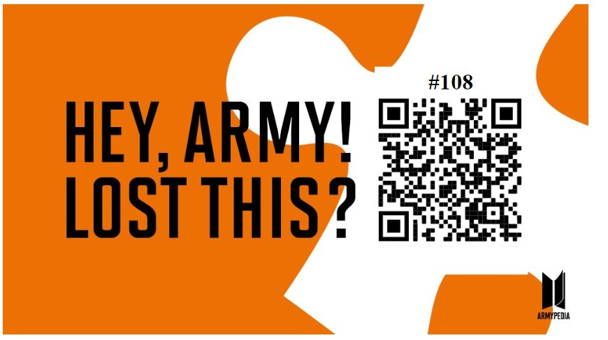 Some more 🧩 for you 😘
#ARMYPEDIAParty @BTS_twt